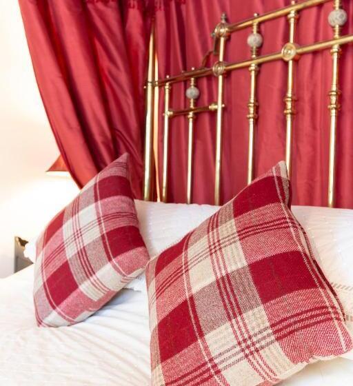 Номер Deluxe, Taldraeth   Old Vicarage Guest House