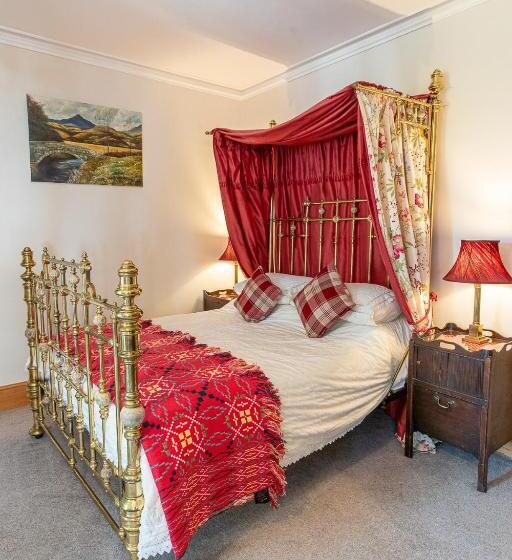 Номер Deluxe, Taldraeth   Old Vicarage Guest House