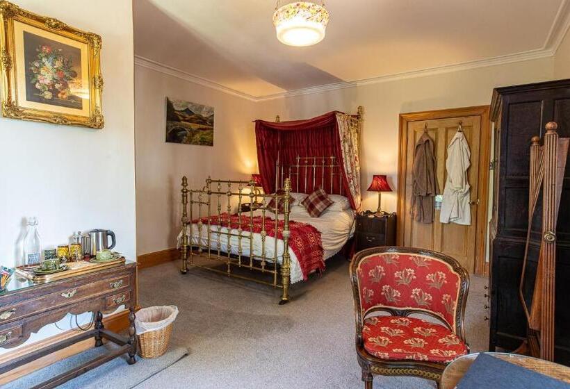 Номер Deluxe, Taldraeth   Old Vicarage Guest House