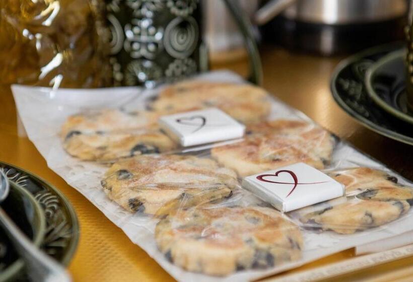 Номер Deluxe, Taldraeth   Old Vicarage Guest House