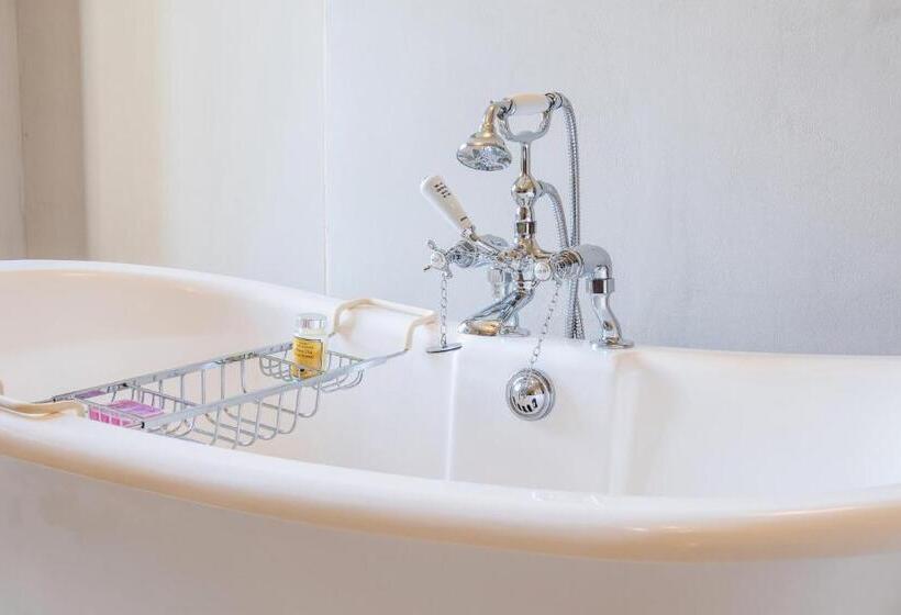 Номер Deluxe Вид на Море, Taldraeth   Old Vicarage Guest House