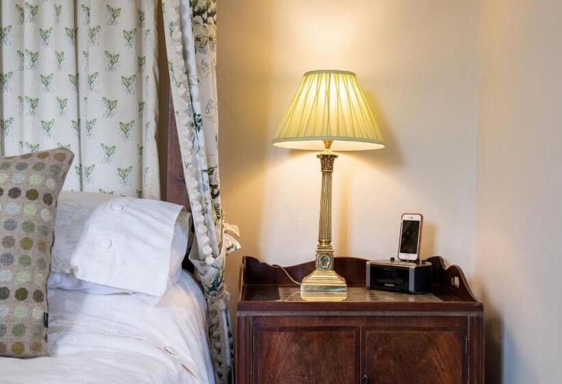 Номер Deluxe Вид на Море, Taldraeth   Old Vicarage Guest House