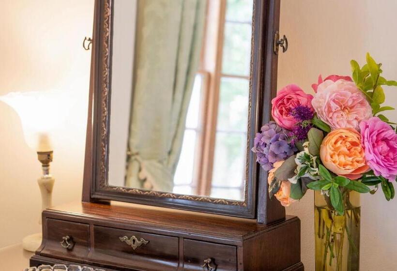 Номер Deluxe Вид на Море, Taldraeth   Old Vicarage Guest House