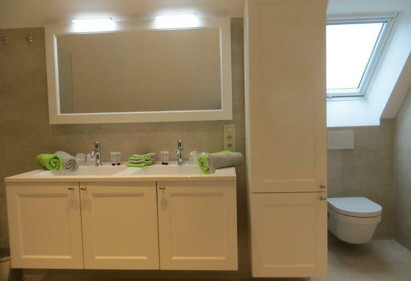 豪华家庭房间, B&b  T Hannonshof