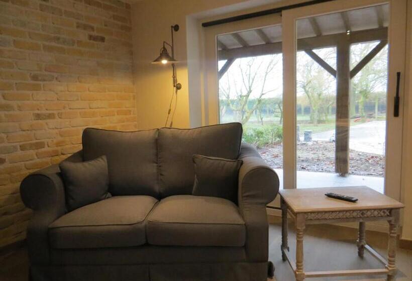 豪华房间, B&b  T Hannonshof