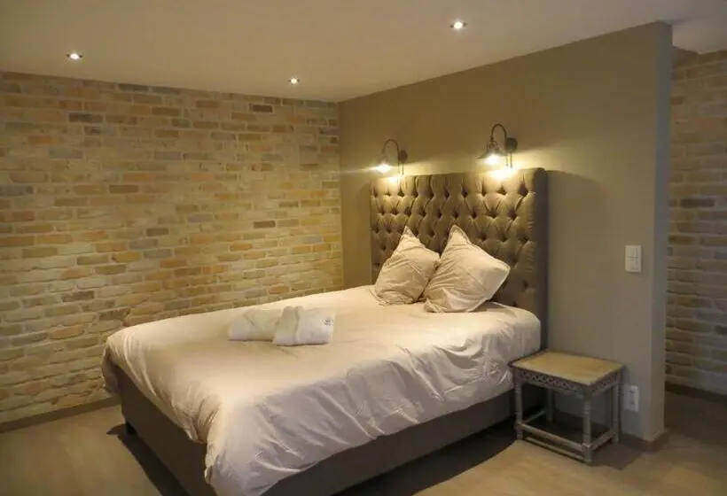デラックスルーム, B&b  T Hannonshof