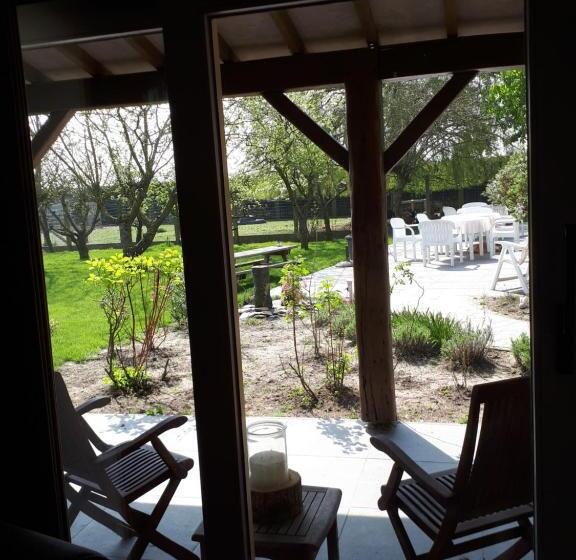 豪华房间, B&b  T Hannonshof