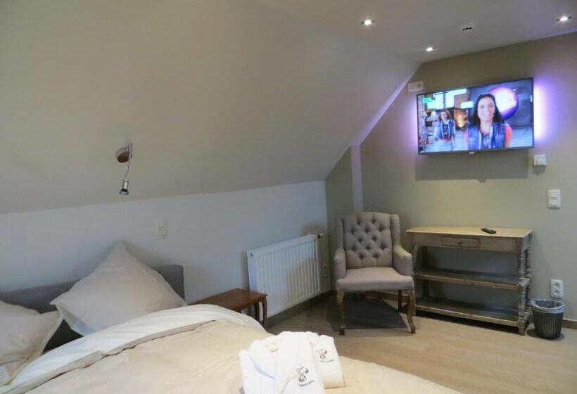 豪华房间, B&b  T Hannonshof