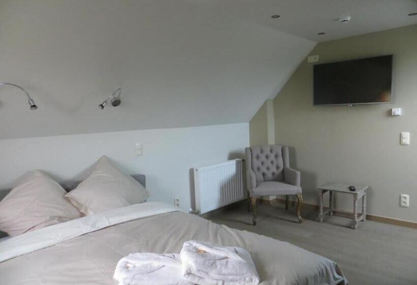 Номер Deluxe, B&b  T Hannonshof