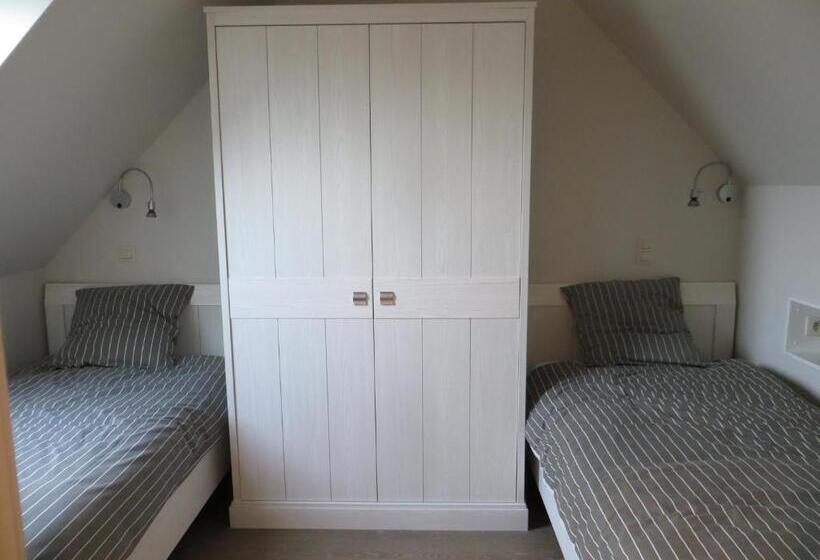 豪华家庭房间, B&b  T Hannonshof