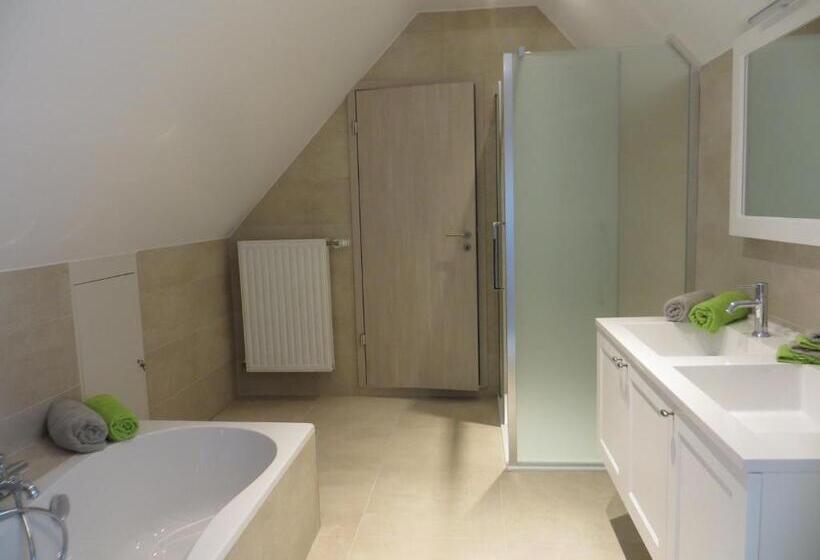 豪华家庭房间, B&b  T Hannonshof