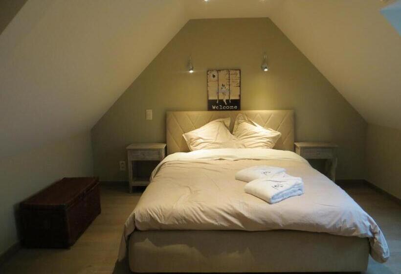 豪华家庭房间, B&b  T Hannonshof