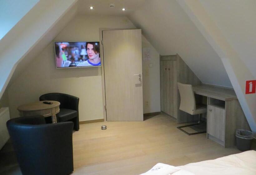 豪华家庭房间, B&b  T Hannonshof