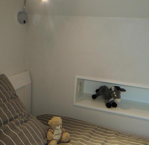 豪华家庭房间, B&b  T Hannonshof