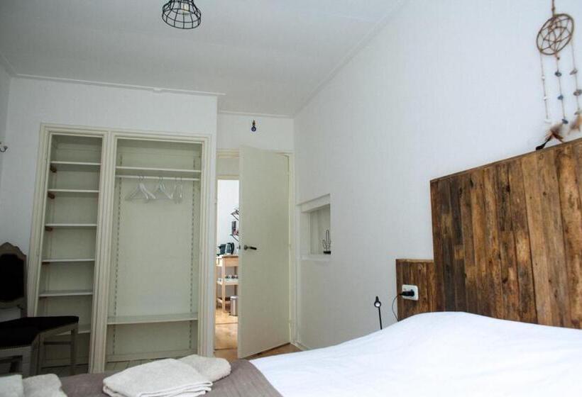 חדר דלוקס, Bed & Breakfast De Plenkert