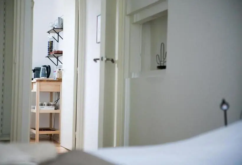 اتاق لوکس, Bed & Breakfast De Plenkert