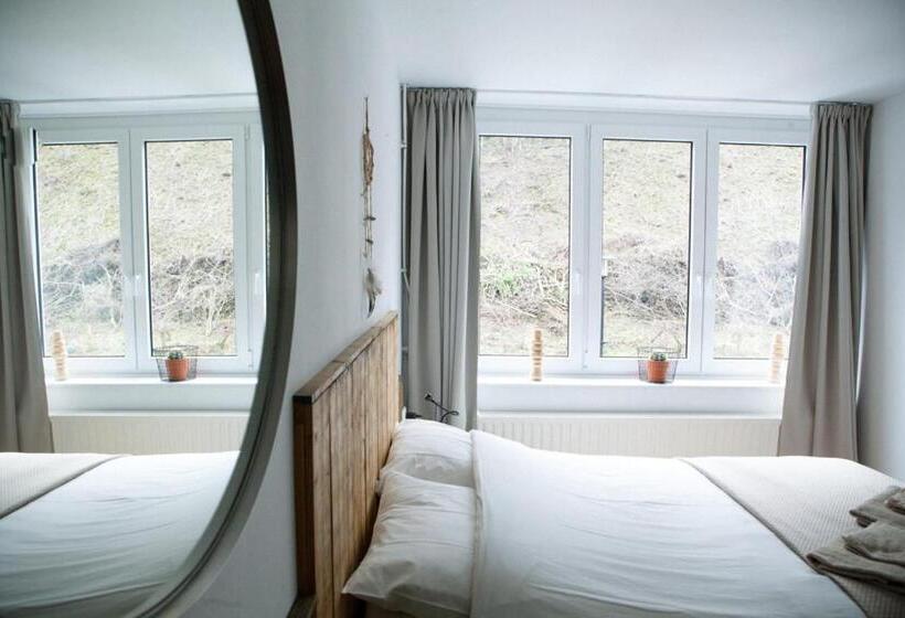 اتاق لوکس, Bed & Breakfast De Plenkert