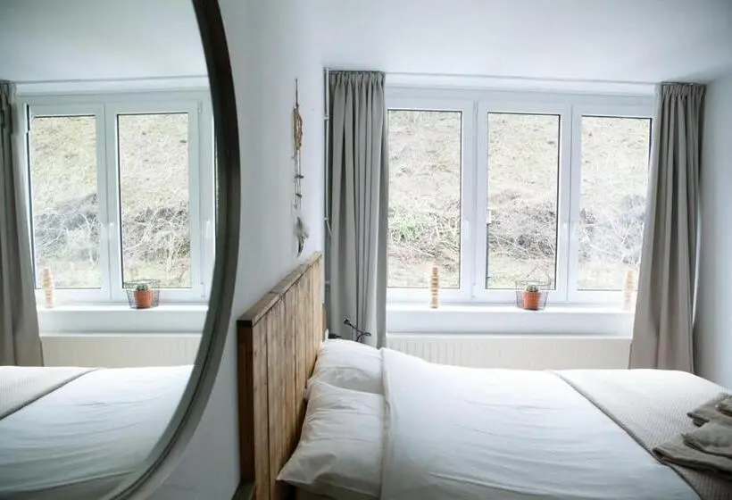 اتاق لوکس, Bed & Breakfast De Plenkert