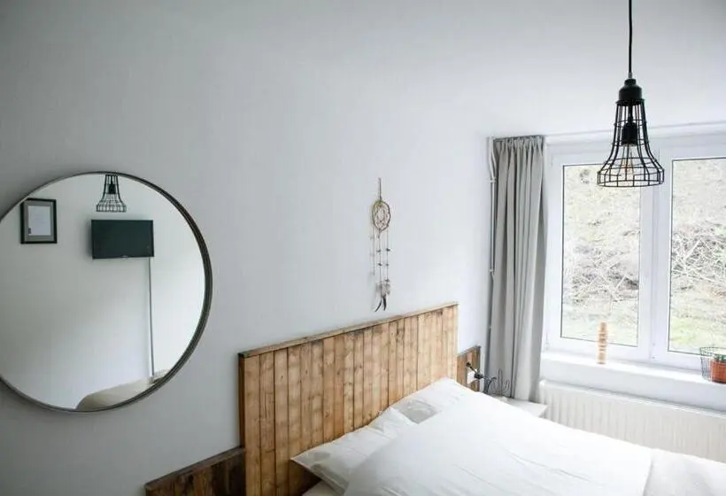اتاق لوکس, Bed & Breakfast De Plenkert