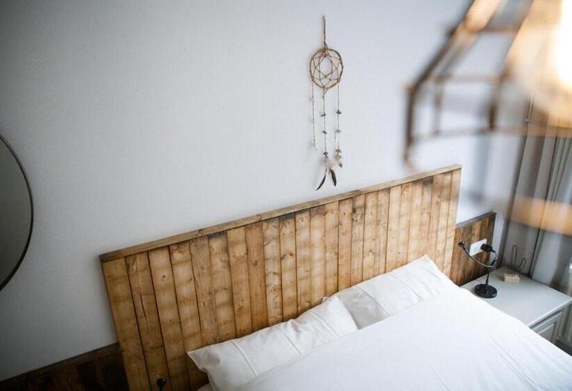 חדר דלוקס, Bed & Breakfast De Plenkert
