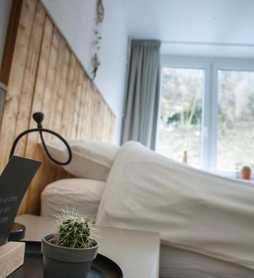 اتاق لوکس, Bed & Breakfast De Plenkert