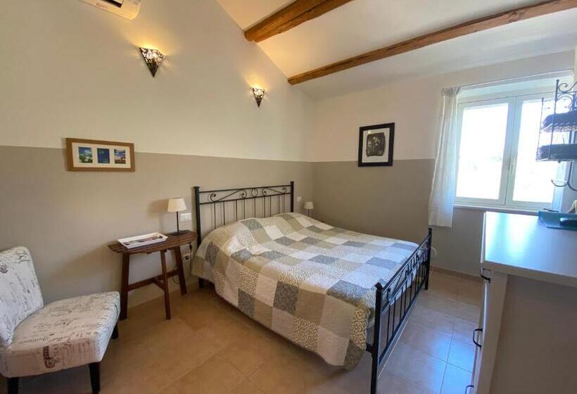 غرفة ديلوكس, Casa Cologna B&b