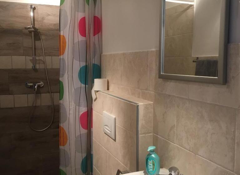 غرفة عائلية, Casa Cologna B&b