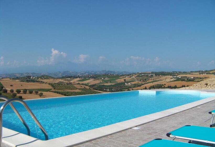 غرفة عائلية, Casa Cologna B&b