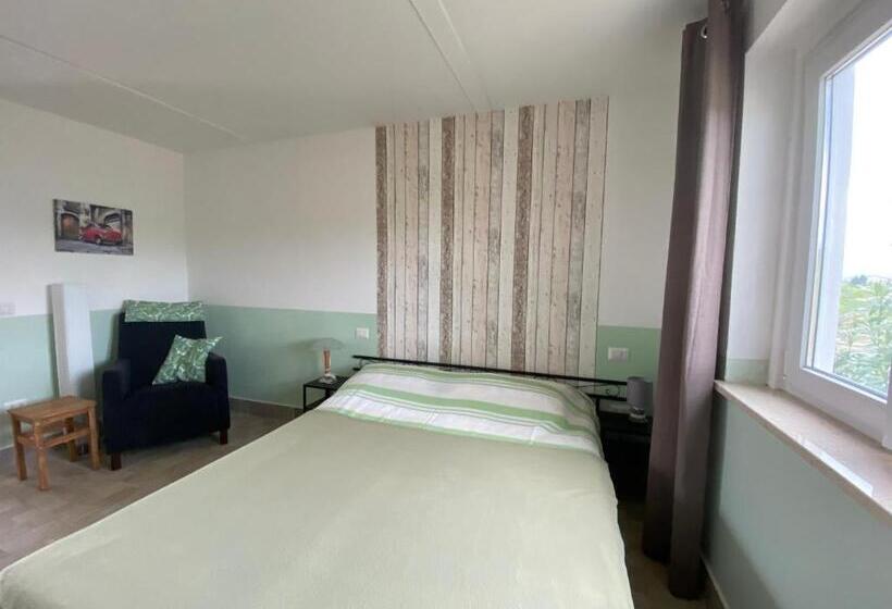 غرفة عائلية, Casa Cologna B&b