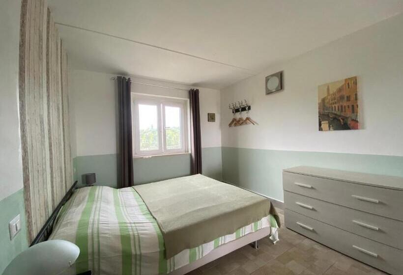 غرفة عائلية, Casa Cologna B&b