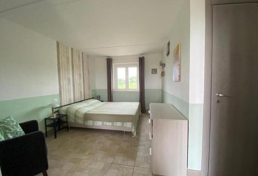 اتاق خانوادگی, Casa Cologna B&b