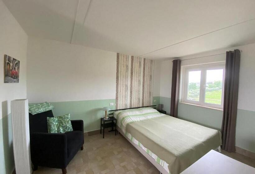 غرفة عائلية, Casa Cologna B&b