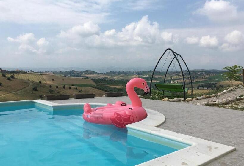 غرفة عائلية, Casa Cologna B&b