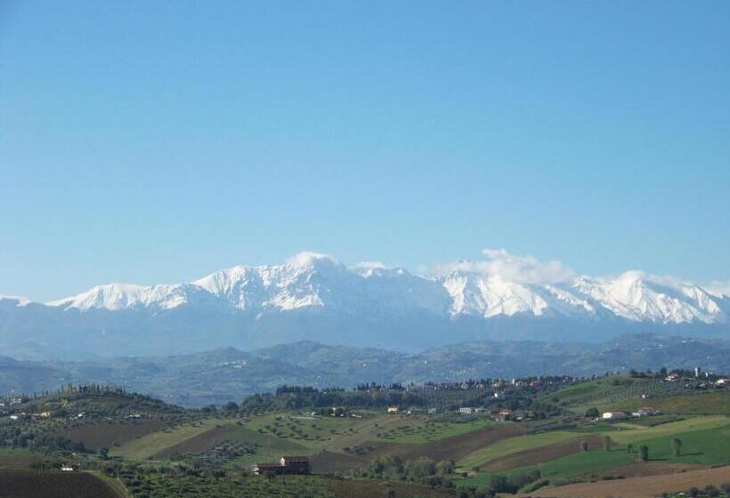 غرفة عائلية, Casa Cologna B&b