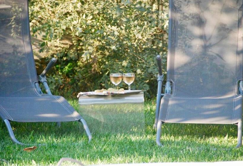 스탠다드 스튜디오 (테라스구비), Les Volets Bleus Provence