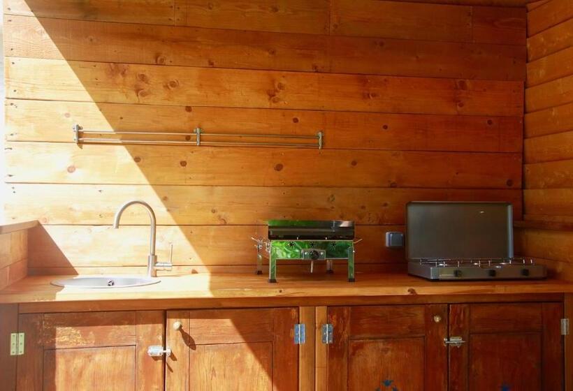 스탠다드 스튜디오 정원 전망, Les Volets Bleus Provence