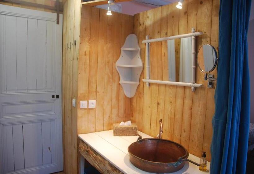 스탠다드 스튜디오 정원 전망, Les Volets Bleus Provence