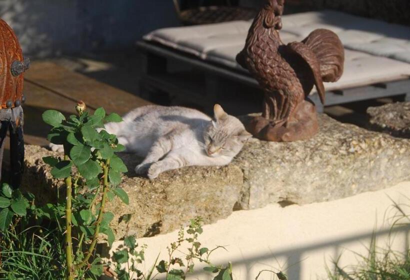 샬레, Les Volets Bleus Provence