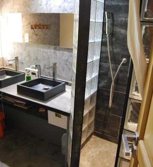 4인용 스탠다드 룸, Les Volets Bleus Provence