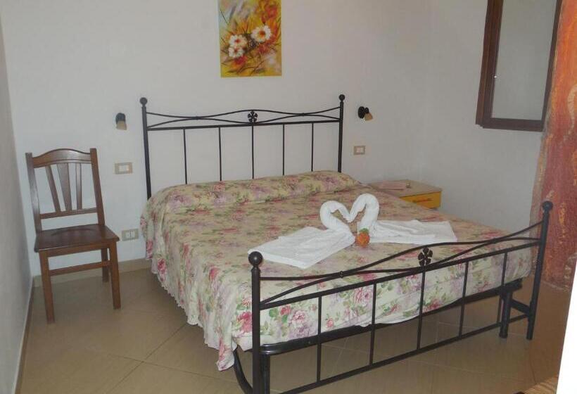 Quarto Estandar, New Eden