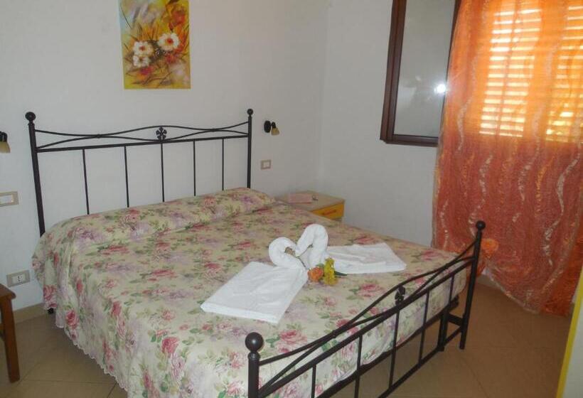 Quarto Estandar, New Eden