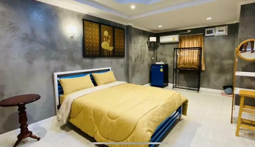 マウンテンビューデラックスルーム, Panutsaya Homestay