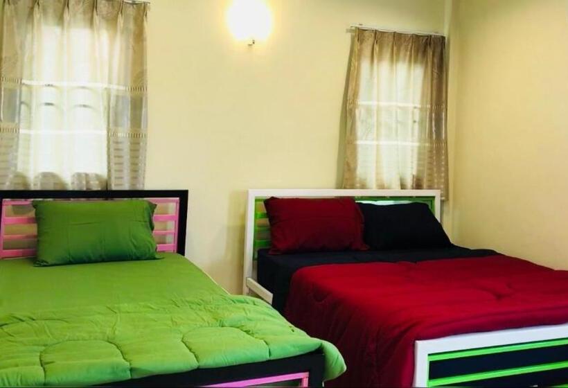 Standard Bungalow 2 Bedrooms with Views, Panutsaya Homestay