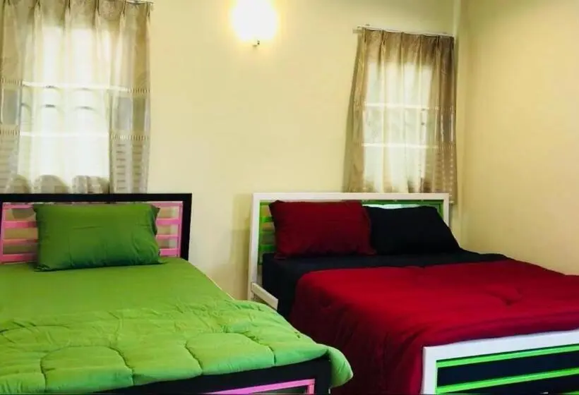 Standard Bungalow 2 Bedrooms with Views, Panutsaya Homestay