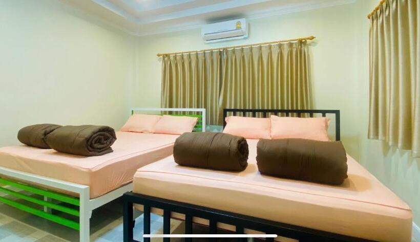 Superior bungalow with view, Panutsaya Homestay