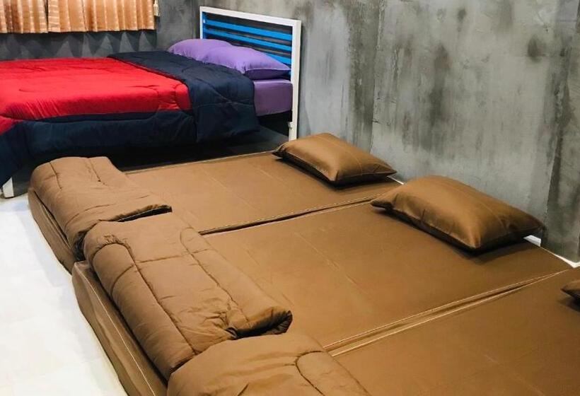 マウンテンビューデラックスルーム, Panutsaya Homestay