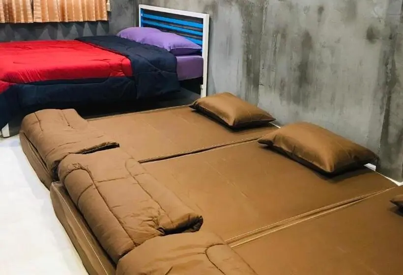 マウンテンビューデラックスルーム, Panutsaya Homestay