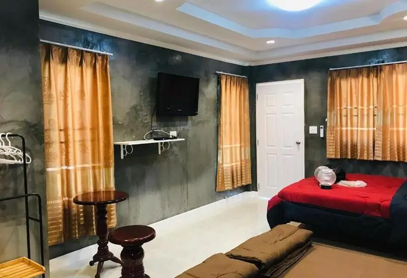 マウンテンビューデラックスルーム, Panutsaya Homestay