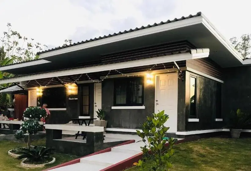 マウンテンビューデラックスルーム, Panutsaya Homestay