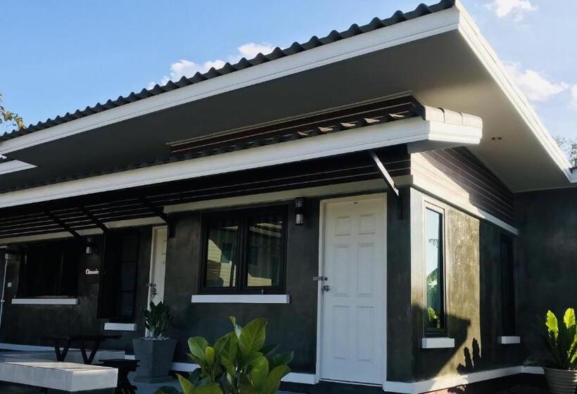 マウンテンビューデラックスルーム, Panutsaya Homestay